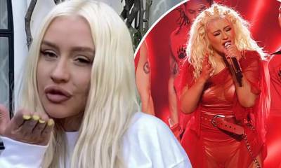 Christina Aguilera - Christina Aguilera cancels shows slated for Las Vegas in November amid ongoing coronavirus pandemic - dailymail.co.uk - city Las Vegas - city Sin