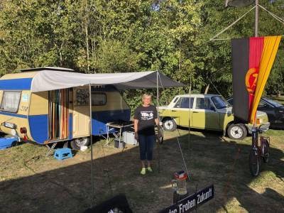 Blast from the past: Campers revel in East German nostalgia - clickorlando.com - Germany