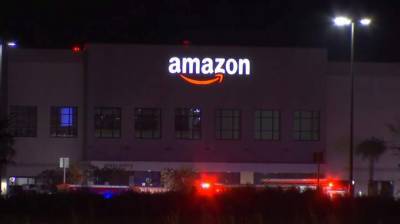 1 killed, 1 injured in shooting at Florida Amazon facility - clickorlando.com - state Florida - city Jacksonville, state Florida