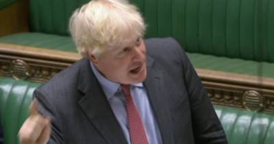 Boris Johnson - Rishi Sunak - Mr Johnson - Boris Johnson in fresh coronavirus chaos as he claims he wants to save 'every job' - mirror.co.uk - county Johnson