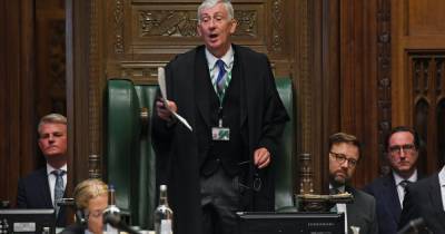 Speaker's attack on government's 'total disregard for the House' over coronavirus laws - manchestereveningnews.co.uk