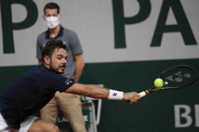 Roland Garros - Tennis players at French Open rattled by sonic boom - clickorlando.com - France - city Paris