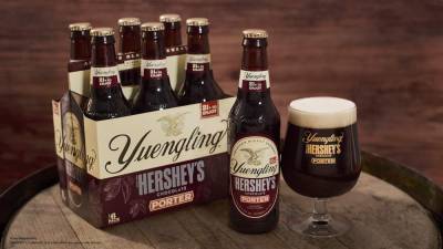 Yuengling Hershey’s chocolate beer is back - clickorlando.com - state Pennsylvania