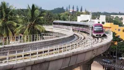 28 Bengaluru Metro staff test Covid positive since resumption of services - livemint.com - city Bangalore