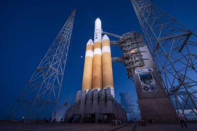 Delta Iv IV (Iv) - With weather improving, ULA will try again to launch national security payload - clickorlando.com