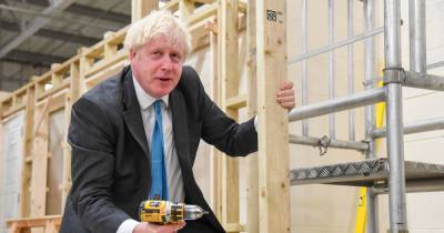 Boris Johnson - Boris Johnson says 'huge number' of Brits will need to change jobs due to pandemic - dailystar.co.uk
