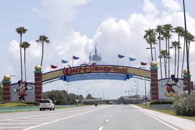 Nearly 6,600 Disney employees in Florida face layoffs - clickorlando.com - state Florida