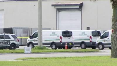 $5,000 reward offered for information on weekend warehouse shooting - clickorlando.com - state Florida - county Orange - county Lane