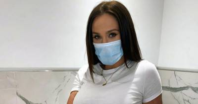 Vicky Pattison - Vicky Pattison shares horror as woman spits at her in the street 'during the f**king pandemic' - ok.co.uk - city London