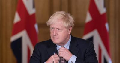 Boris Johnson - Patrick Vallance - Covid-19 intensive care admissions spike as Boris Johnson warns 'further measures' may be needed - mirror.co.uk