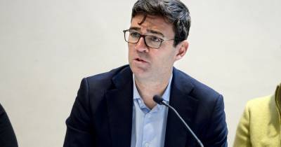 Andy Burnham - David Greenhalgh - Tougher Covid restrictions in the north of England could be seen as being 'more harmful than Margaret Thatcher', fears Andy Burnham - manchestereveningnews.co.uk - city Manchester