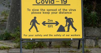 The latest coronavirus infection rates as Manchester and Trafford continue to spike - manchestereveningnews.co.uk - Britain - city Manchester
