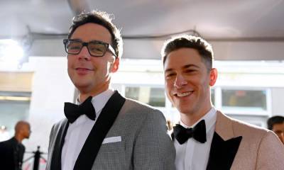 Todd Spiewak - Jim Parsons reveals COVID-19 deadly symptoms after recovery - us.hola.com