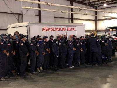 Orlando-area first responders grateful to be back home after assisting in Hurricane Laura response - clickorlando.com - state Florida - state Texas - state Louisiana - city Orlando