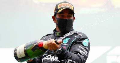 Lewis Hamilton - Lewis Hamilton says he still suffers with mental health around fame and fortune of F1 - dailystar.co.uk