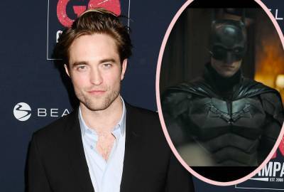 Robert Pattinson - SOURCE: The Batman Shut Down After Robert Pattinson Tested Positive For Coronavirus - perezhilton.com