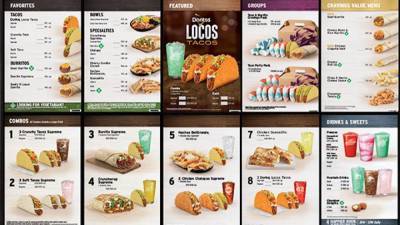 Taco Bell cuts 5 menu items, including Mexican Pizza - fox29.com - Los Angeles - Mexico - county Bell