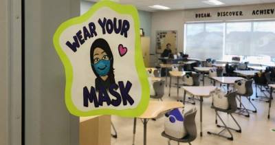Coronavirus: Here’s what Saskatoon schools will look like when kids return Sept. 8 - globalnews.ca - city Sanitizer