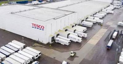 Tesco warehouse suffers coronavirus outbreak as workers infected with killer bug - dailystar.co.uk