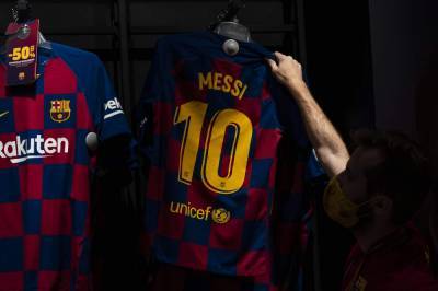 Lionel Messi - Waiting for Messi, Barcelona still reeling after 8-2 loss - clickorlando.com - Argentina