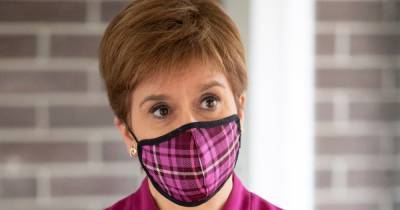 Nicola Sturgeon announces 159 new coronavirus cases in Scotland - dailyrecord.co.uk - Scotland
