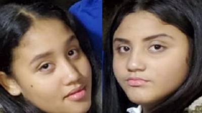 Police search for missing teen sisters last seen in South Philadelphia - fox29.com