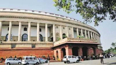 MPs will need Covid negative report to enter Parliament during Monsoon Session - livemint.com - city New Delhi