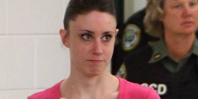 Casey Anthony - Casey Anthony's 'Racy' Movie Scrapped Due to 'Multitude' of Factors, Including Coronavirus - justjared.com - state Florida