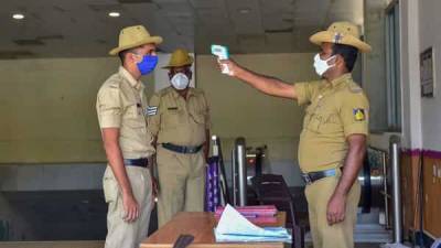 Karnataka reports 9,280 new Covid-19 cases, 116 deaths - livemint.com