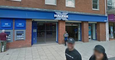 Halifax branch in Greater Manchester closes after member of staff tests positive for Covid-19 - manchestereveningnews.co.uk - city Manchester - county Halifax - county Rock