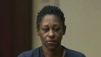 Woman convicted in death of young boy in Orlando daycare van appears in court - clickorlando.com - city Orlando - county Polk - parish St. Charles