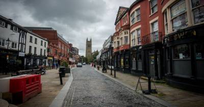 The very latest coronavirus data for Greater Manchester as Bolton's infection rate nears 100 - manchestereveningnews.co.uk - city Manchester