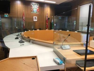 Peterborough city council meeting in person once again - globalnews.ca - city Peterborough