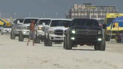 Derrick Henry - Truck meet expected to draw thousands to Daytona Beach - clickorlando.com - state Florida - city Daytona Beach, state Florida