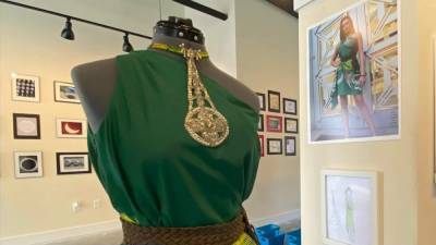 Lake County art exhibit features work from artists with autisim - clickorlando.com - state Florida - county Lake