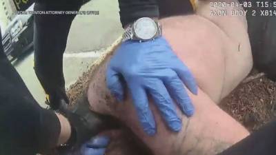 Body cam footage released after man dies in Trenton police custody - fox29.com - state Pennsylvania - city Trenton - county St. Francis