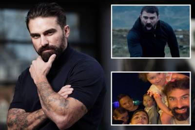 Ant Middleton - Ant Middleton says he’ll take the flak for being an ‘honest voice’ on coronavirus & protesters - thesun.co.uk