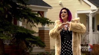 Christa Dao - A look at the emergence of drag culture in Calgary - globalnews.ca
