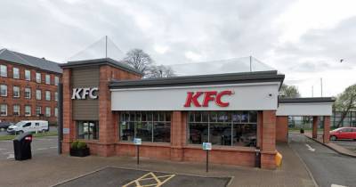 Six staff at Glasgow KFC branch test positive for Covid-19 forcing two week closure - dailyrecord.co.uk