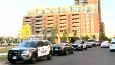 Albert Delitala - Man arrested after several shots fired from north-end Toronto apartment balcony - globalnews.ca