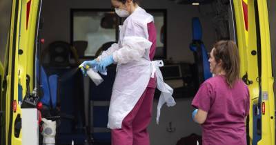Coronavirus: Cases rise 700 more than last Saturday as 12 lose their lives - mirror.co.uk - Britain - Ireland