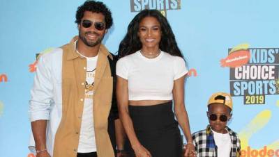 Russell Wilson - Russell Wilson ‘Getting Tested’ For COVID ‘All The Time’ To Ensure, He, Ciara Their Kids Are Safe - hollywoodlife.com - city Seattle