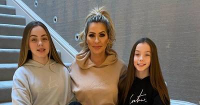 Dawn Ward - Real Housewives star Dawn Ward speaks out after she and her family were struck down with coronavirus - manchestereveningnews.co.uk