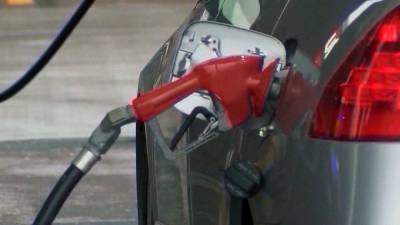 Gas prices tick up in New Jersey, fall across the nation - fox29.com - county Garden - state New Jersey
