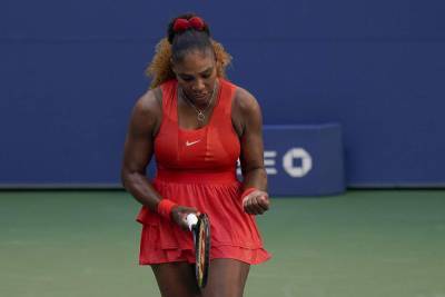 Serena Williams - Sloane Stephens - Williams takes 10 of 12 games to beat Stephens at US Open - clickorlando.com - New York - Usa