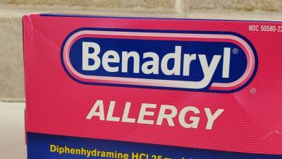 'Benadryl challenge' is a dangerous and deadly fad on social media: medical experts - fox29.com - state Texas - state Oklahoma