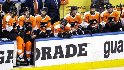 Brock Nelson - Isles East finals-bound after 4-0 romp over Flyers in Game 7 - fox29.com - New York - city New York - county Bay - city Tampa, county Bay - county Scott
