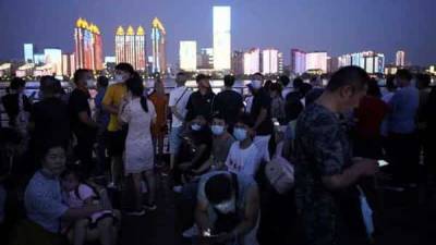 China tries to flip the coronavirus pandemic script, starring a 'reborn' Wuhan - livemint.com - China - city Wuhan