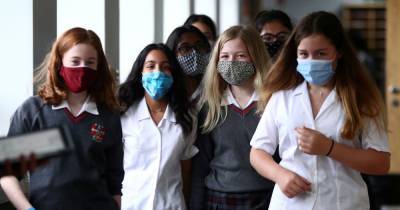 Coronavirus outbreaks at 62 UK schools leaves hundreds of students in isolation - mirror.co.uk - Britain - Ireland - Scotland - county Bradford