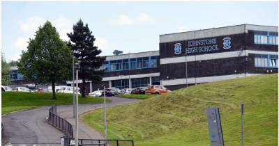 Another Renfrewshire high school confirms a Covid-19 case as the tally of schools affected reaches eight - dailyrecord.co.uk